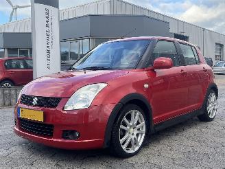  Suzuki Swift 1.5 Exclusive AUTOMAAT 2008/6