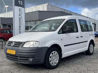  Volkswagen Caddy 1.6 Optive Comfort 5p. 2007/1