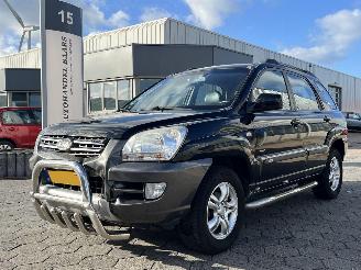  Kia Sportage 2.0 CVVT Comfort 2007/7