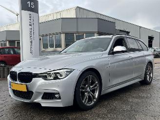 Auto incidentate BMW 3-serie Touring 318i M Sport Corporate Lease 2019/11