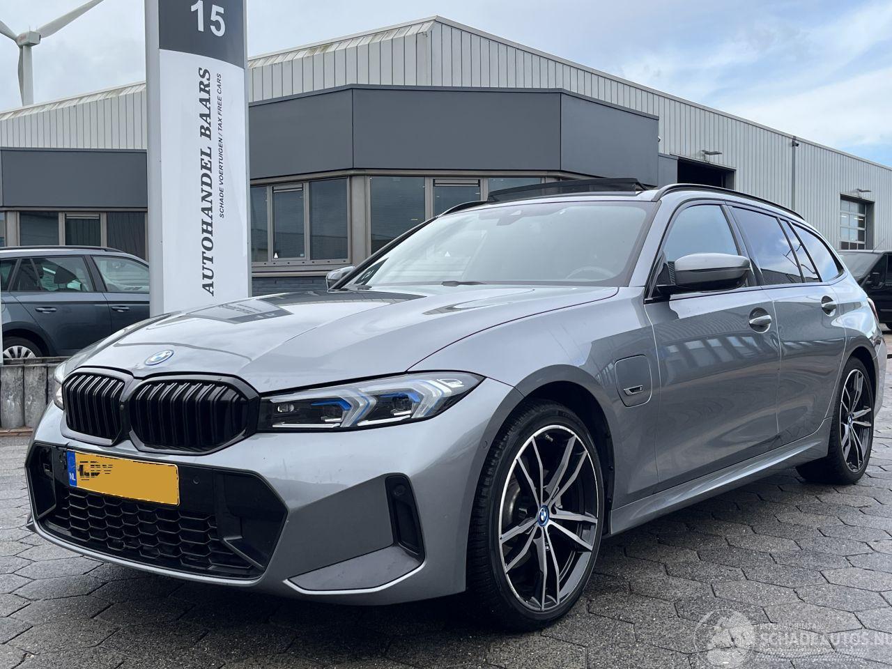 BMW 3-serie 330e M  xDrive