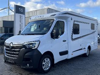 Schade camper Etrusco  2.3 Type X V68 SR Complete Edition 107KW 2024/4