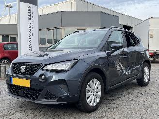 Auto incidentate Seat Arona 1.0 EcoTSI Style Business Connect 2024/5