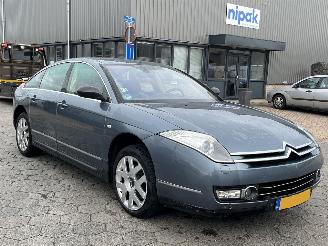 Citroën C6 2.7 HdiF V6 Exclusive AUTOMAAT picture 2