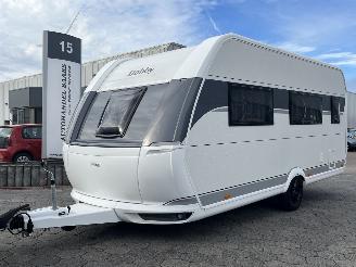 Hobby  460 SFF DE LUXE  AIRCO 2025/1