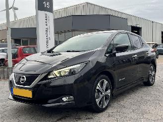 Coche accidentado Nissan Leaf 2.ZERO EDITION 40 kWh 2018/8