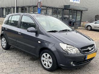 Hyundai Getz 1.4i Active Cool picture 3