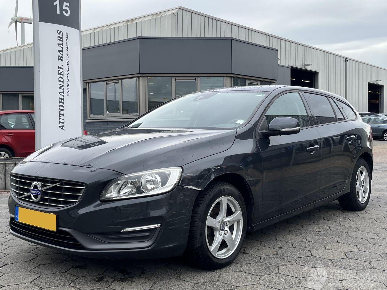 Volvo V-60 1.6 D2 Kinetic