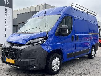 skadebil bedrijf Peugeot Boxer 2.2 BlueHDi 140 S&S L2H2 3.3t 2024/12