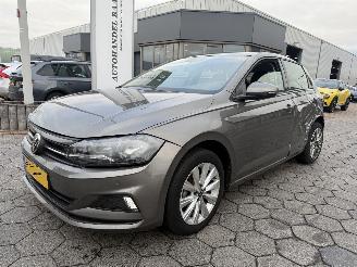uszkodzony samochody osobowe Volkswagen Polo 1.0 TSI Highline 2021/6
