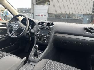 Volkswagen Golf Variant 1.2 TSI Trendline BlueMotion picture 10