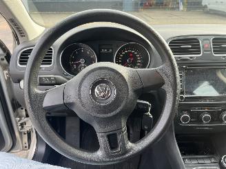 Volkswagen Golf Variant 1.2 TSI Trendline BlueMotion picture 14