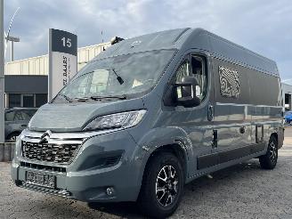 damaged campers Citroën  2.2 Mooveo 2022/9