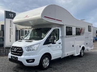 damaged campers Roller Team  2.0 Kronos 284 Selekt 121KW AUTOMAAT 2025/3