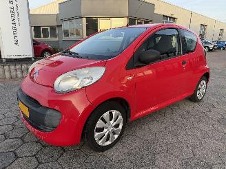 škoda osobní automobily Citroën C1 1.0-12V Séduction 2006/9