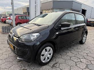 Schadeauto Volkswagen Up! 1.0 high up! 2012/8