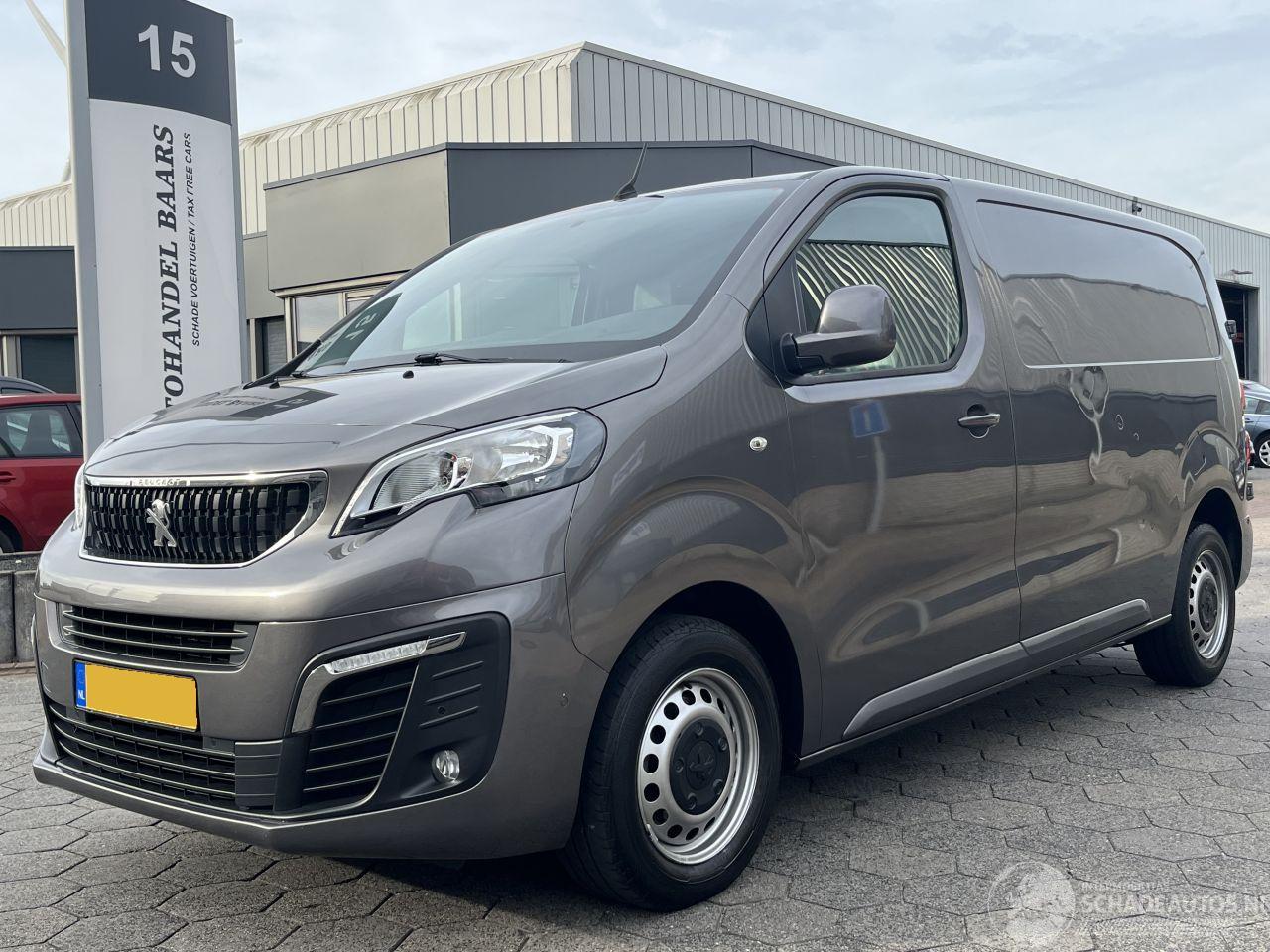 Peugeot Expert 231S 2.0 BlueHDI 120 Premium Pack