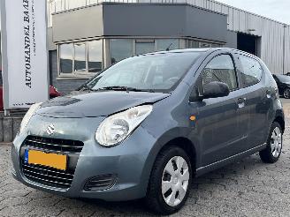 Avarii autoturisme Suzuki Alto 1.0 Comfort 2009/8