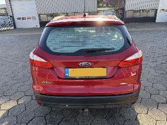 Ford Focus Wagon 1.6 TDCI ECOnetic Lease Titanium picture 5