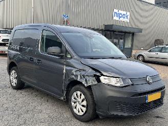 Volkswagen Caddy Cargo 2.0 TDI Comfort picture 3