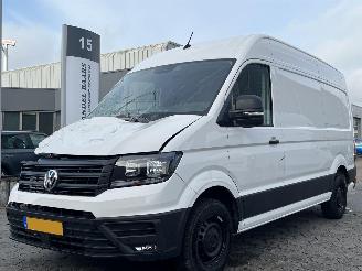  Volkswagen Crafter 35 2.0 TDI L3H3 Highline 177PK AUTOMAAT 2024/3