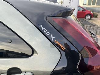 Toyota Aygo X 1.0 VVT-i MT Limited picture 8