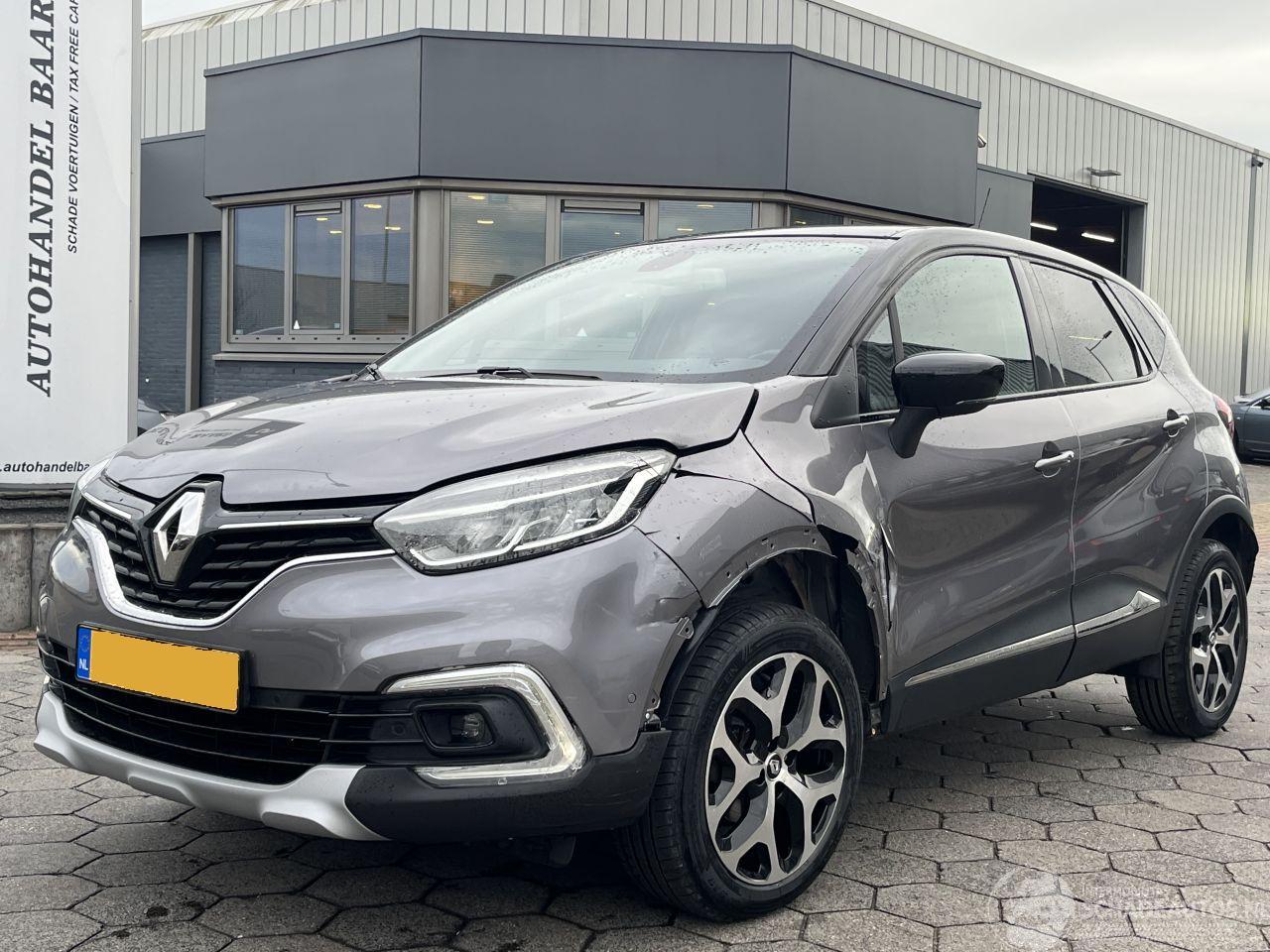 Renault Captur 0.9 TCe Edition One