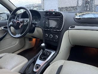 Saab 9-3 Sport Sedan 1.9 TTiD Vector picture 11