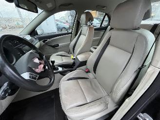 Saab 9-3 Sport Sedan 1.9 TTiD Vector picture 13