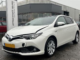 Schadeauto Toyota Auris 1.8 Hybrid Trend 2016/9