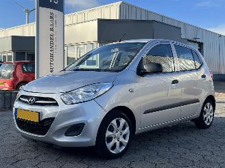 krockskadad bil auto Hyundai I-10 1.1 i-Drive Cool 2012/8