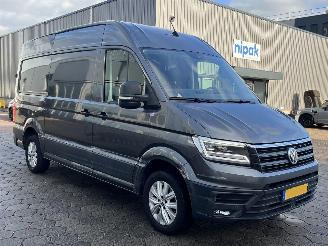 Volkswagen Crafter 35 2.0 TDI L3H3 Highline AUTOMAAT picture 3