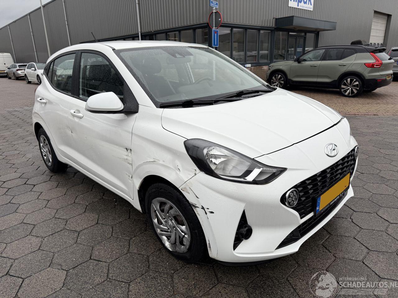 Hyundai I-10 1.0 Comfort Smart