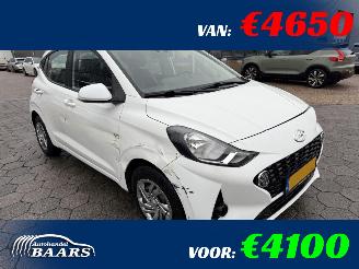 skadebil auto Hyundai I-10 1.0 Comfort Smart 2021/9