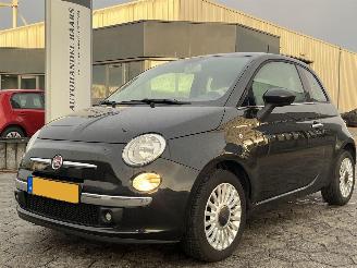 škoda osobní automobily Fiat 500 1.2 Lounge 2013/5