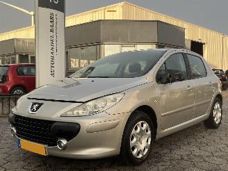 Vaurioauto  passenger cars Peugeot 307 1.6-16V XS 2006/10