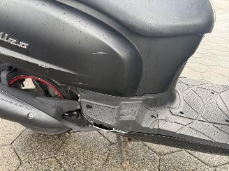 Sym Fiddle Snorscooter Fiddle II picture 8