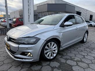 Avarii autoturisme Volkswagen Polo 1.0 TSI Highline 2019/6