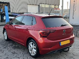 skadebil auto Volkswagen Polo 1.0 TSI Style 2022/6