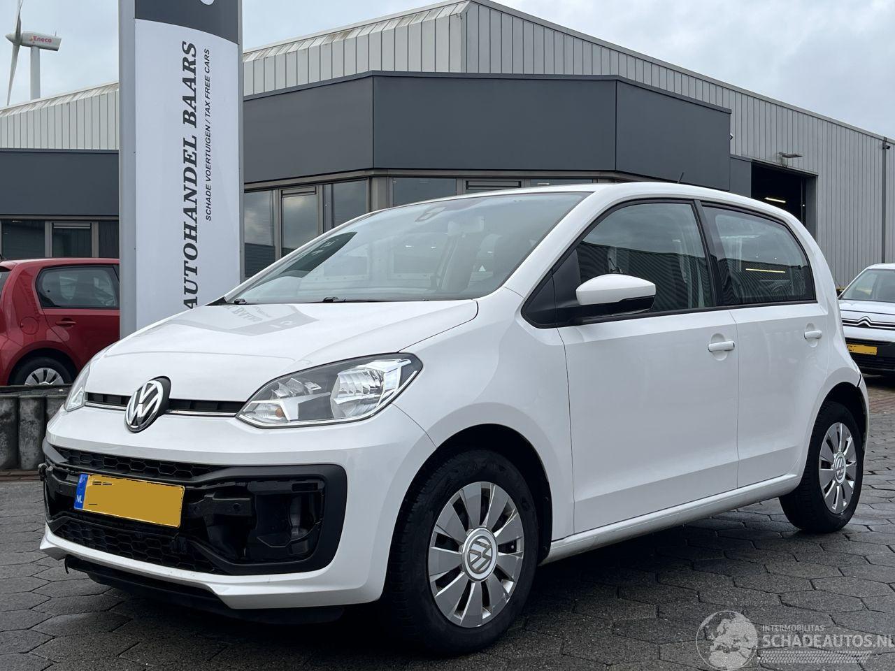 Volkswagen Up! 1.0 BMT move up!