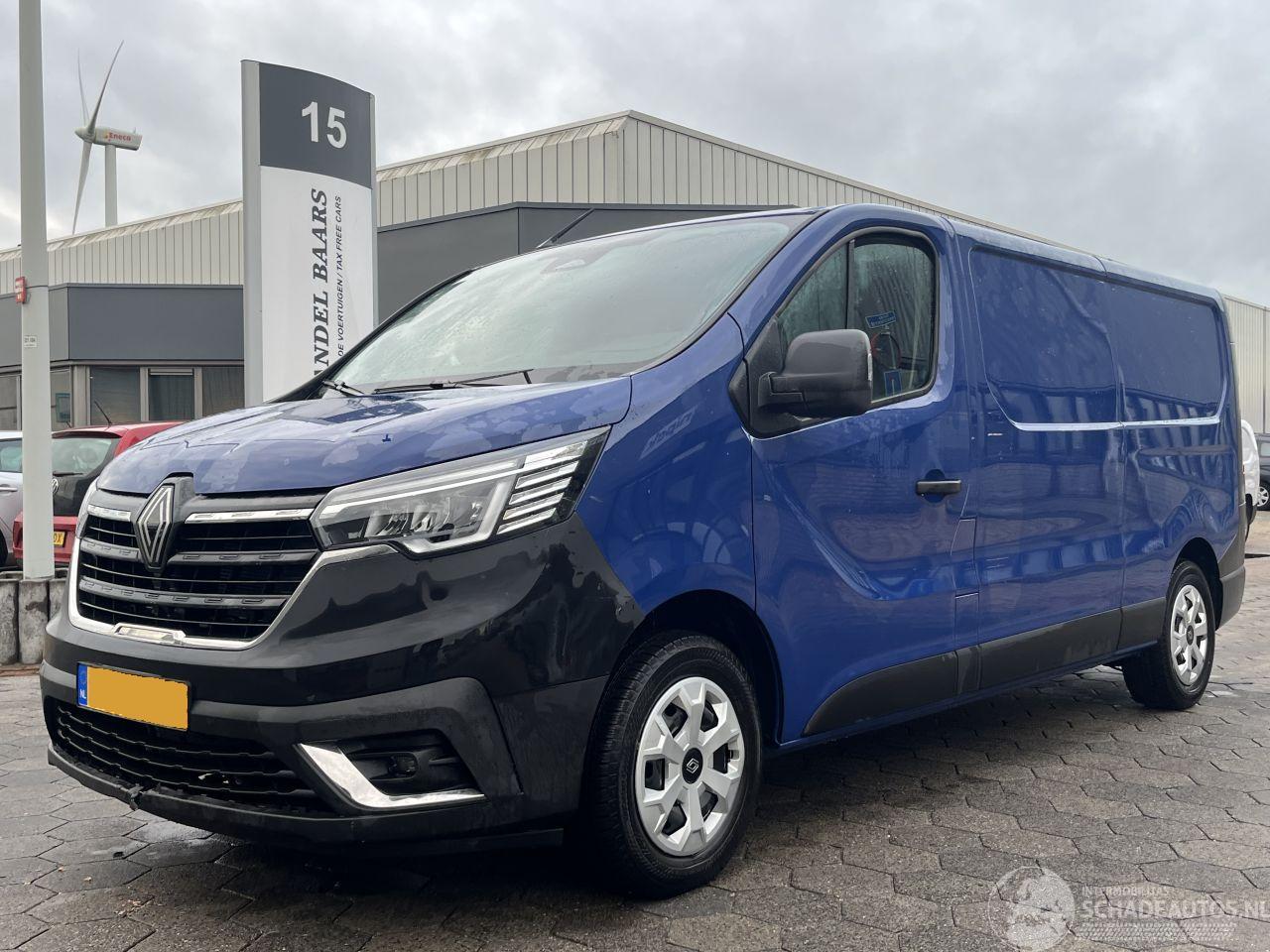 Renault Trafic 2.0 Blue dCi 130 T30 L2H1 Advance
