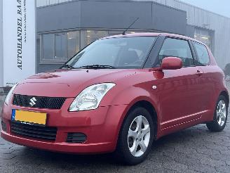 Schadeauto Suzuki Swift 1.3 GLS 2007/1