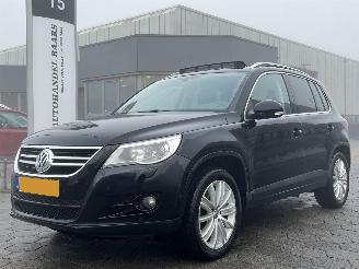 damaged passenger cars Volkswagen Tiguan 1.4 TSI Sport&Style PANO 2010/8