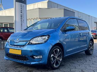 damaged passenger cars Skoda Citigo e-iV EV Style 2020/1