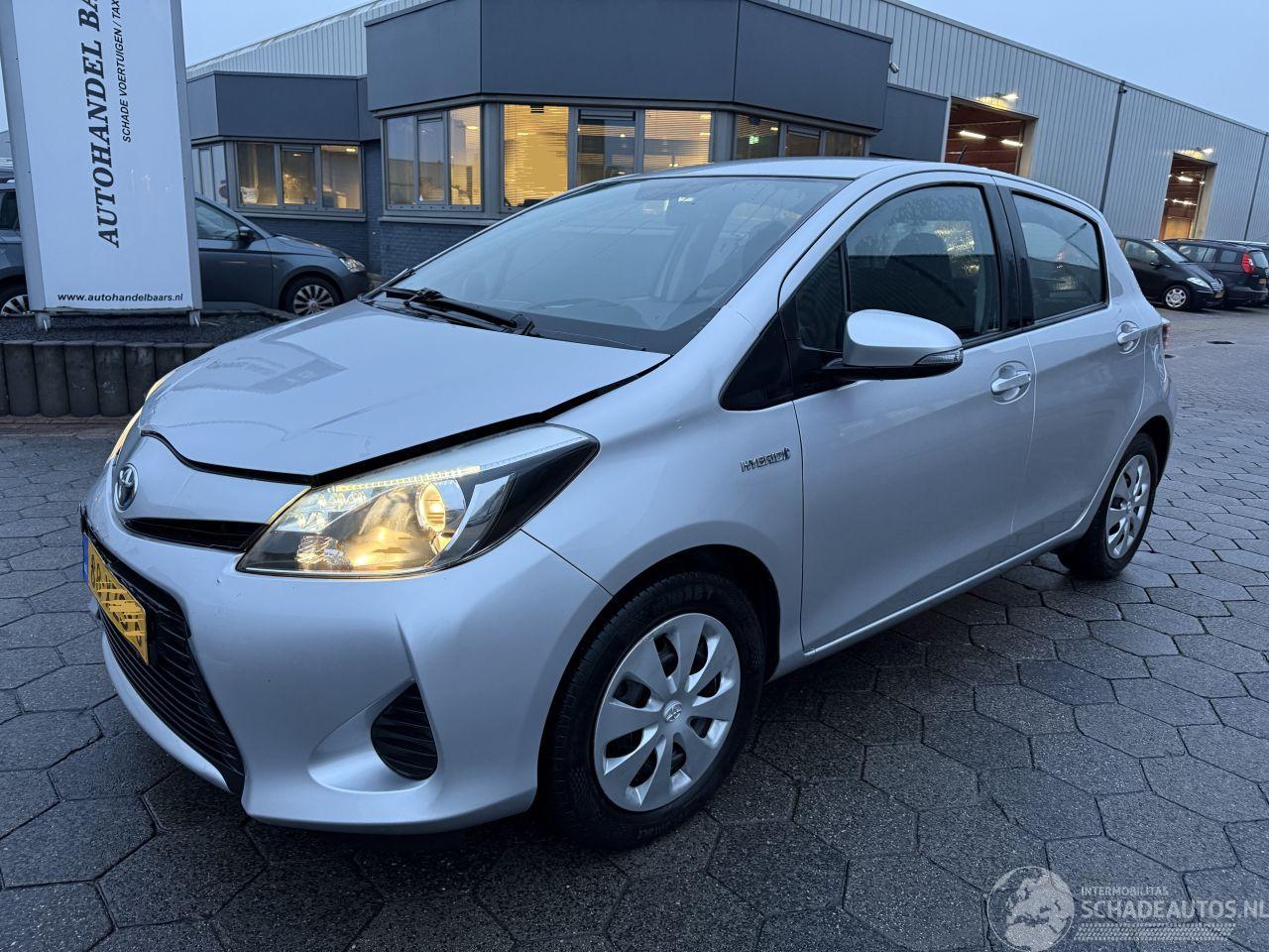 Toyota Yaris 1.5 Full Hybrid Aspiration
