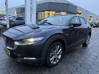 Schadeauto Mazda CX-30 2.0 e-SkyActiv-X M Hybrid Comfort 2021/4