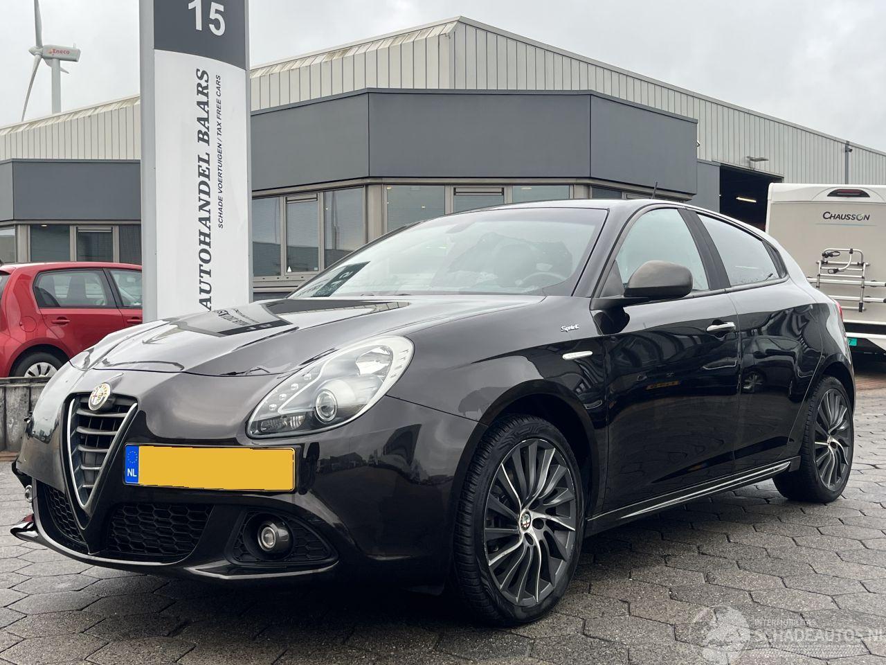 Alfa Romeo Giulietta 1.4 T Sprint AUTOMAAT