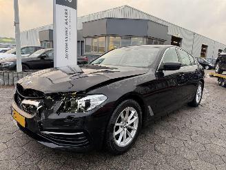 škoda osobní automobily BMW 5-serie 520i High Executive 2018/3