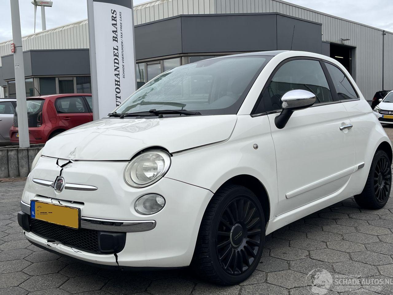 Fiat 500 1.2 Sport