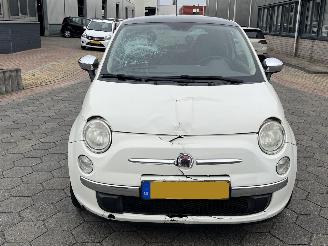 Fiat 500 1.2 Sport picture 2